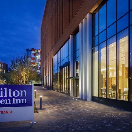 힐튼 가든 인 스토크 온 트렌트 유나이티드 킹덤 호텔 Stoke-on-Trent 외부 사진