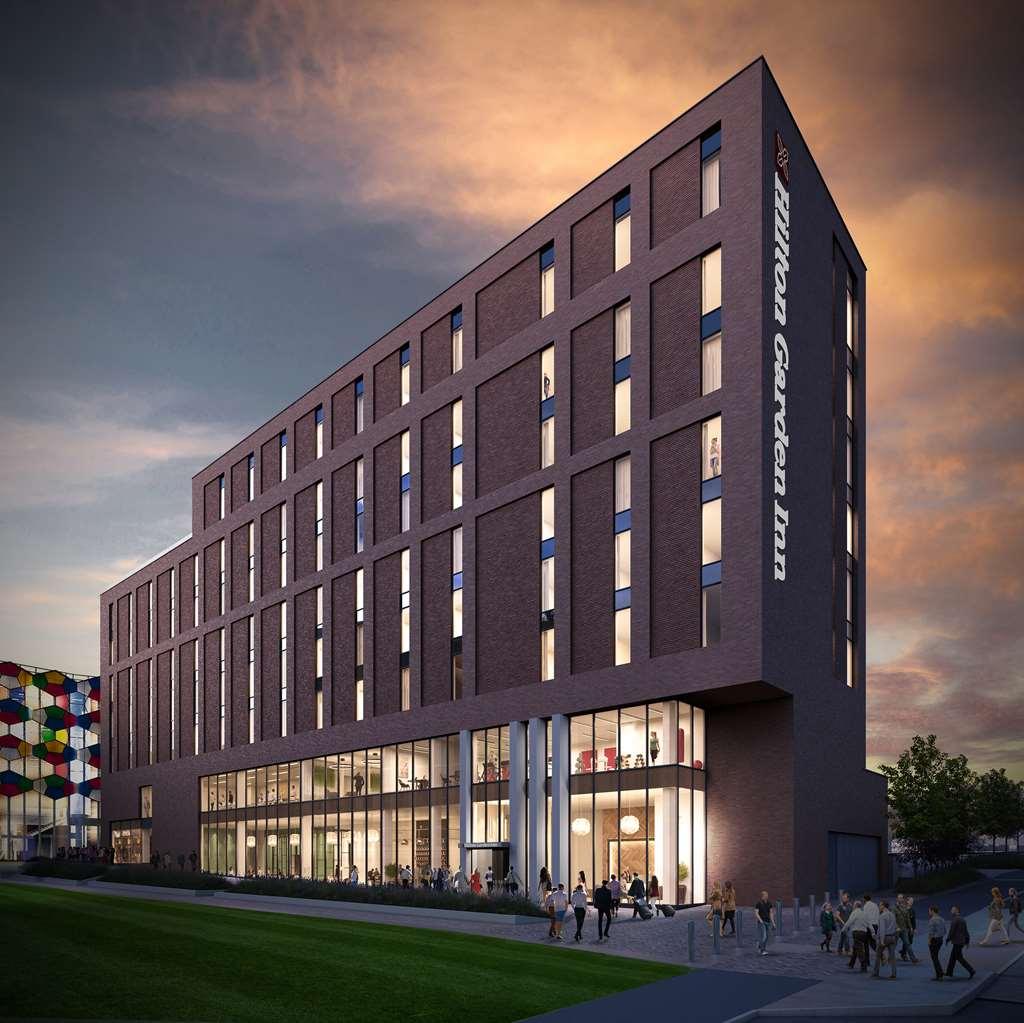 힐튼 가든 인 스토크 온 트렌트 유나이티드 킹덤 호텔 Stoke-on-Trent 외부 사진