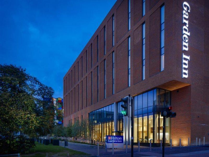 힐튼 가든 인 스토크 온 트렌트 유나이티드 킹덤 호텔 Stoke-on-Trent 외부 사진